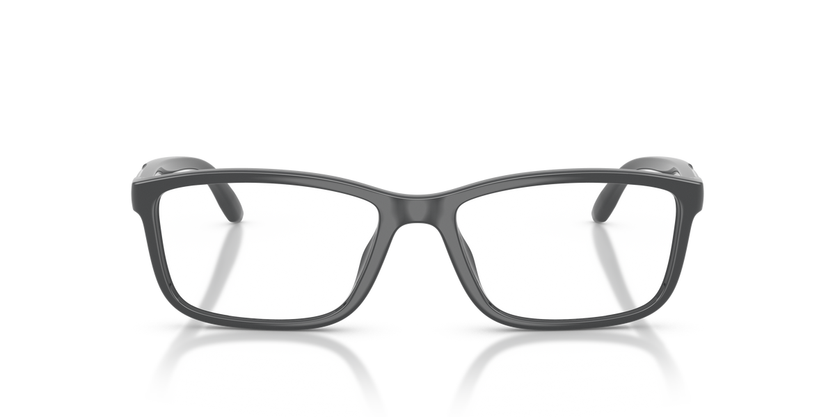 Arnette AN7294U Eyeglasses Frame in 2841 Dark Grey, front view