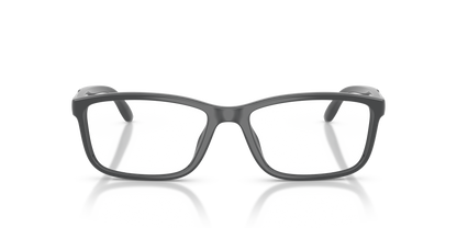 Arnette AN7294U Eyeglasses Frame in 2841 Dark Grey, front view