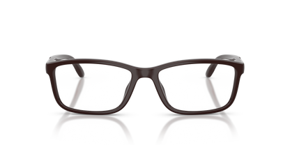 Arnette AN7294U Eyeglasses Frame in 3027 Chocolate, front view