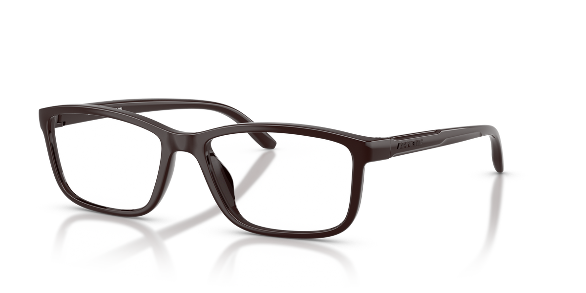 Arnette AN7294U Eyeglasses Frame in 3027 Chocolate