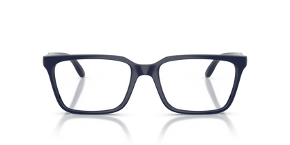 Arnette AN7295 Eyeglasses Frame in 2762 Navy Blue, front view
