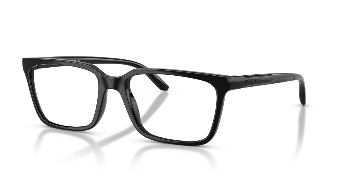Arnette AN7295 Eyeglasses Frame in 2900 Recycled Black