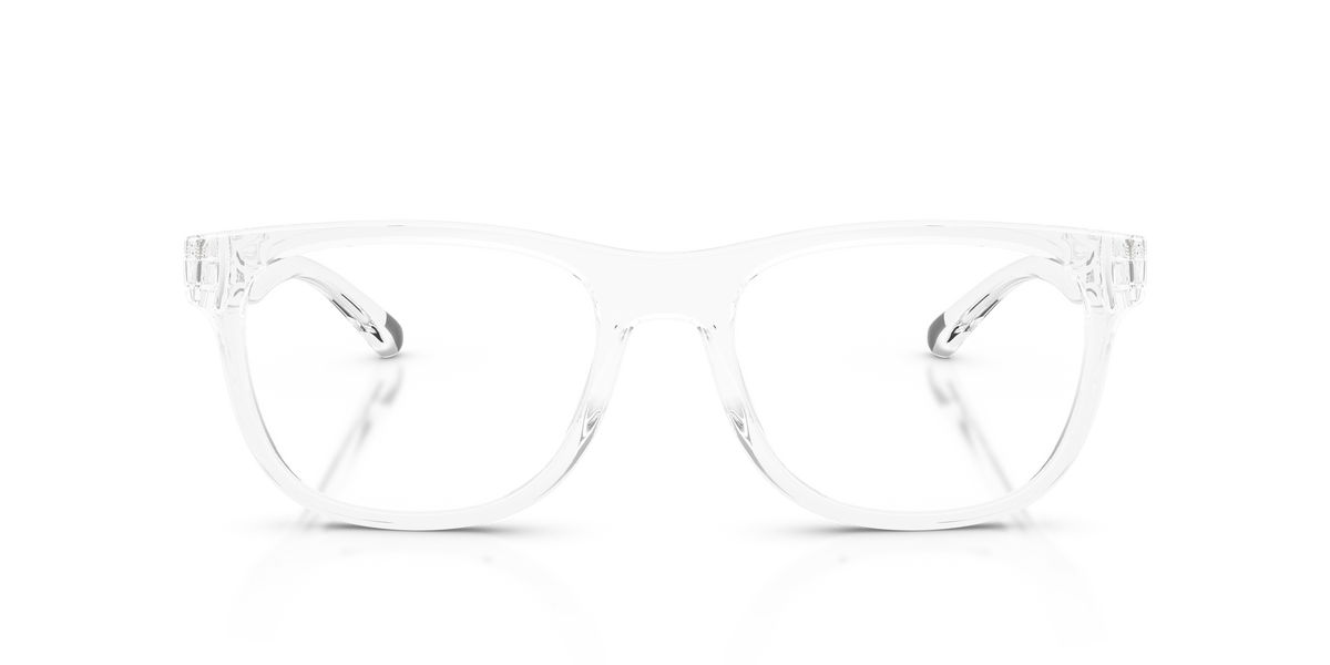 Arnette AN7296U Eyeglasses Frame in 2755 Crystal, front view
