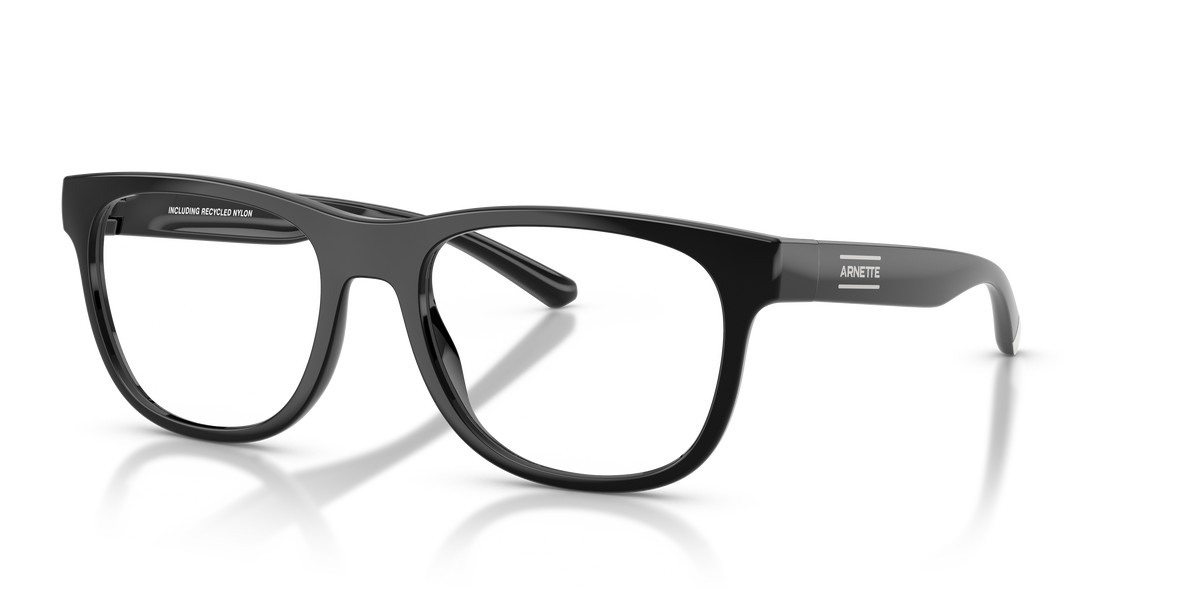 Arnette AN7296U Eyeglasses Frame in 2900 Recycled Black