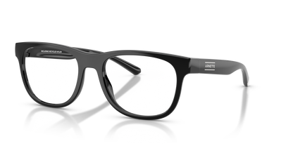 Arnette AN7296U Eyeglasses Frame in 2900 Recycled Black