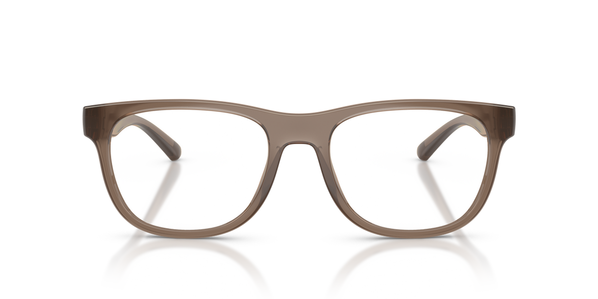 Arnette AN7296U Eyeglasses Frame in 3047 Opal Brown, front view