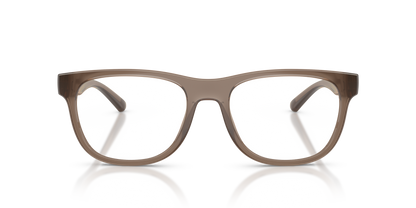 Arnette AN7296U Eyeglasses Frame in 3047 Opal Brown, front view