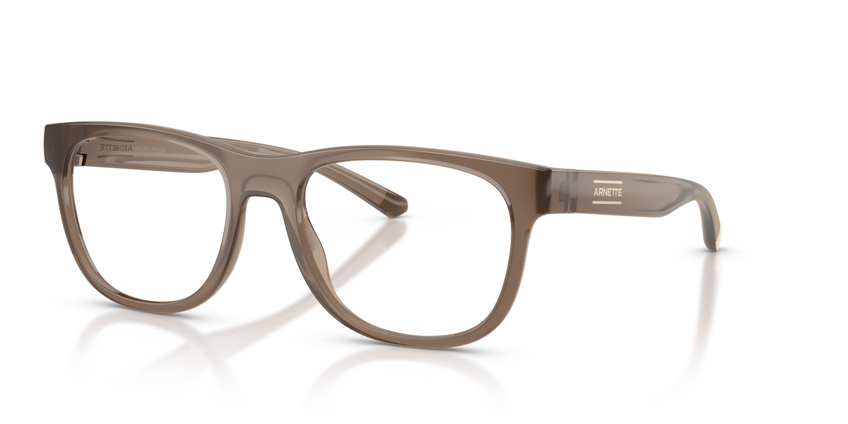 Arnette AN7296U Eyeglasses Frame in 3047 Opal Brown