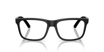 Arnette AN7297 Eyeglasses Frame in 2758 Matte Black, front view