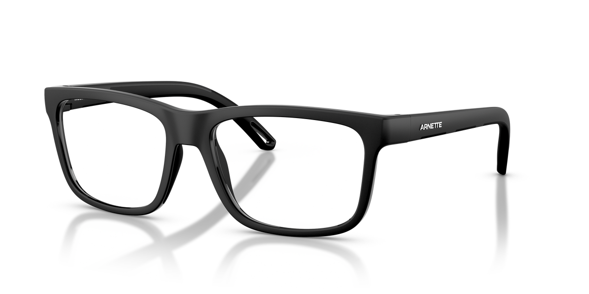 Arnette AN7297 Eyeglasses Frame in 2758 Matte Black