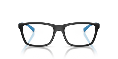 Arnette AN7298 Eyeglasses Frame in 2758 Matte Black, front view