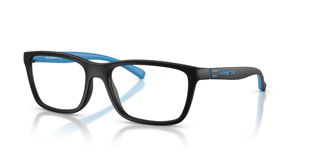 Arnette AN7298 Eyeglasses Frame in 2758 Matte Black