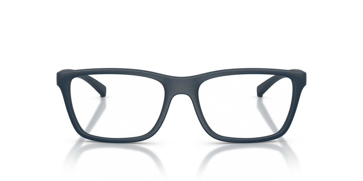 Arnette AN7298 Eyeglasses Frame in 2759 Matte Dark Blue, front view
