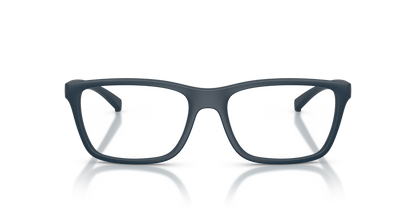 Arnette AN7298 Eyeglasses Frame in 2759 Matte Dark Blue, front view