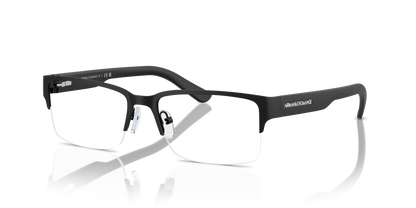 Armani Exchange AX1014 Eyeglasses Frame in 6063 Matte Black