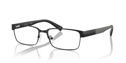 Armani Exchange AX1017 Eyeglasses Frame in 6000 Shiny Black