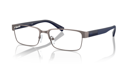 Armani Exchange AX1017 Eyeglasses Frame in 6084 Matte Gunmetal