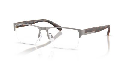 Armani Exchange AX1018 Eyeglasses Frame in 6017 Gunmetal