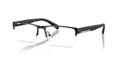 Armani Exchange AX1018 Eyeglasses Frame in 6063 Matte Black