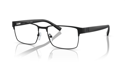 Armani Exchange AX1019 Eyeglasses Frame in 6063 Matte Black