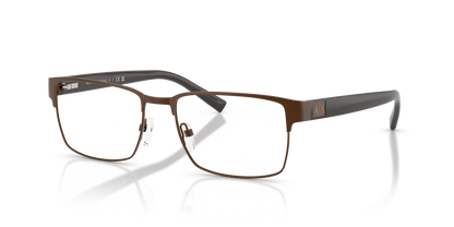 Armani Exchange AX1019 Eyeglasses Frame in 6083 Matte Brown