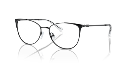 Armani Exchange AX1034 Eyeglasses Frame in 6000 Shiny Black