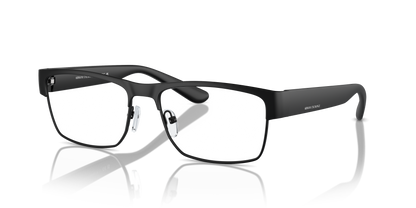Armani Exchange AX1065 Eyeglasses Frame in 6000 Matte Black