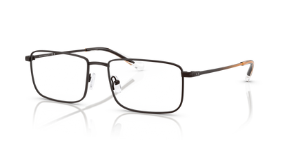 Armani Exchange AX1069 Eyeglasses Frame in 6003 Matte Gunmetal