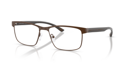 Armani Exchange AX1070 Eyeglasses Frame in 6083 Matte Brown