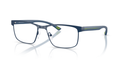 Armani Exchange AX1070 Eyeglasses Frame in 6125 Matte Dark Blue