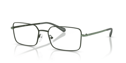 Armani Exchange AX1071 Eyeglasses Frame in 6126 Matte Dark Green