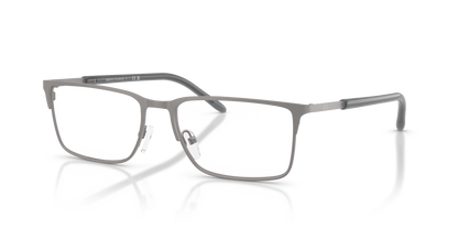 Armani Exchange AX1073 Eyeglasses Frame in 6003 Matte Gunmetal