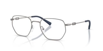 Armani Exchange AX1074 Eyeglasses Frame in 6003 Matte Gunmetal