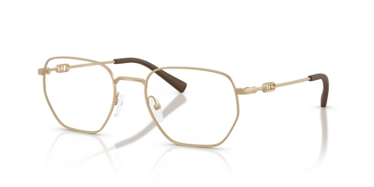 Armani Exchange AX1074 Eyeglasses Frame in 6121 Matte Pale Gold