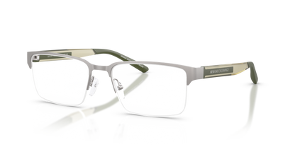 Armani Exchange AX1075 Eyeglasses Frame in 6003 Matte Gunmetal