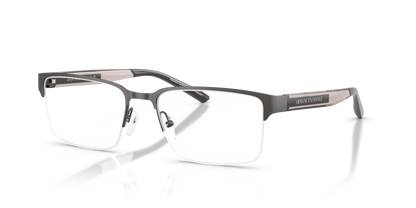 Armani Exchange AX1075 Eyeglasses Frame in 6131 Matte Brown