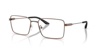 Armani Exchange AX1076 Eyeglasses Frame in 6106 Matte Bronze