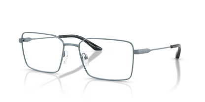 Armani Exchange AX1076 Eyeglasses Frame in 6132 Metalised Matt Blue