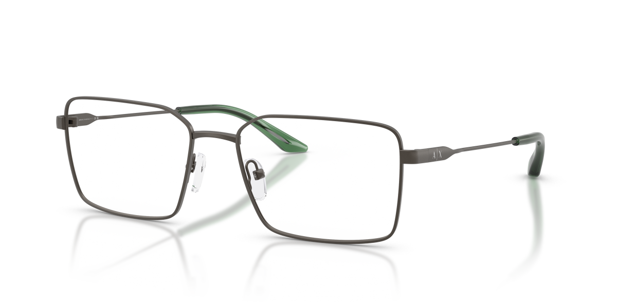 Armani Exchange AX1076 Eyeglasses Frame in 6133 Matte Grey