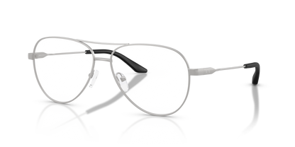Armani Exchange AX1077 Eyeglasses Frame in 6020 Matte Silver