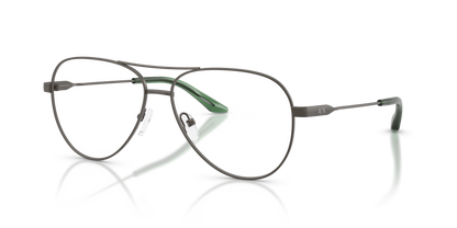 Armani Exchange AX1077 Eyeglasses Frame in 6133 Matte Grey