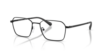 Armani Exchange AX1079 Eyeglasses Frame in 6000 Matte Black