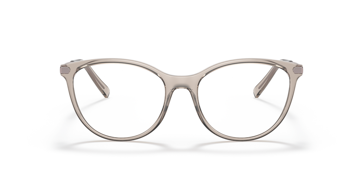 Armani Exchange AX3078 Eyeglasses Frame in 8240 Tundra, front view