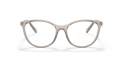Armani Exchange AX3078 Eyeglasses Frame in 8240 Tundra, front view