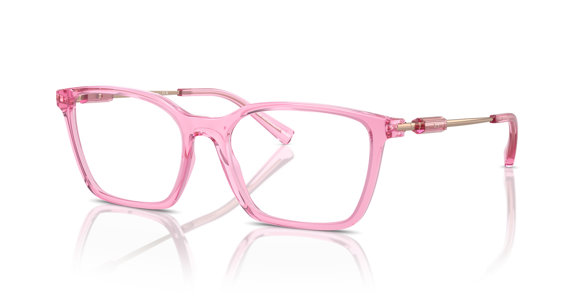 Armani Exchange AX3113 Eyeglasses Frame in 8350 Shiny Watermelon