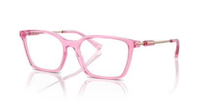 Armani Exchange AX3113 Eyeglasses Frame in 8350 Shiny Watermelon
