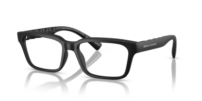 Armani Exchange AX3116 Eyeglasses Frame in 8078 Matte Black