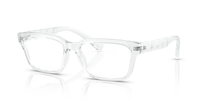 Armani Exchange AX3116 Eyeglasses Frame in 8235 Shiny Crystal