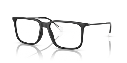 Armani Exchange AX3119 Eyeglasses Frame in 8058 Matte Black