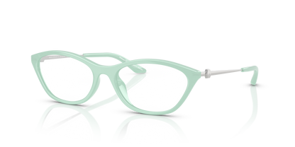 Armani Exchange AX3121U Eyeglasses Frame in 8368 Opalescent Green